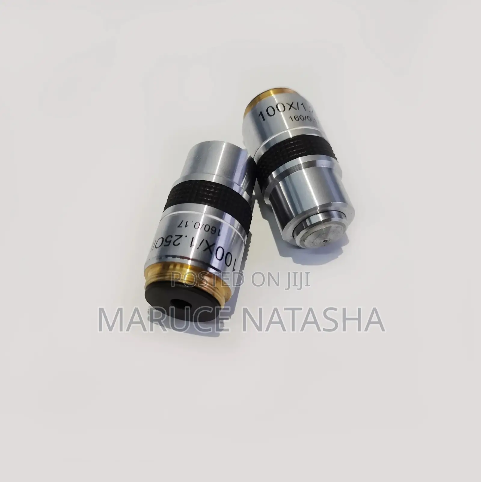 Microscope Objective Lens 100X