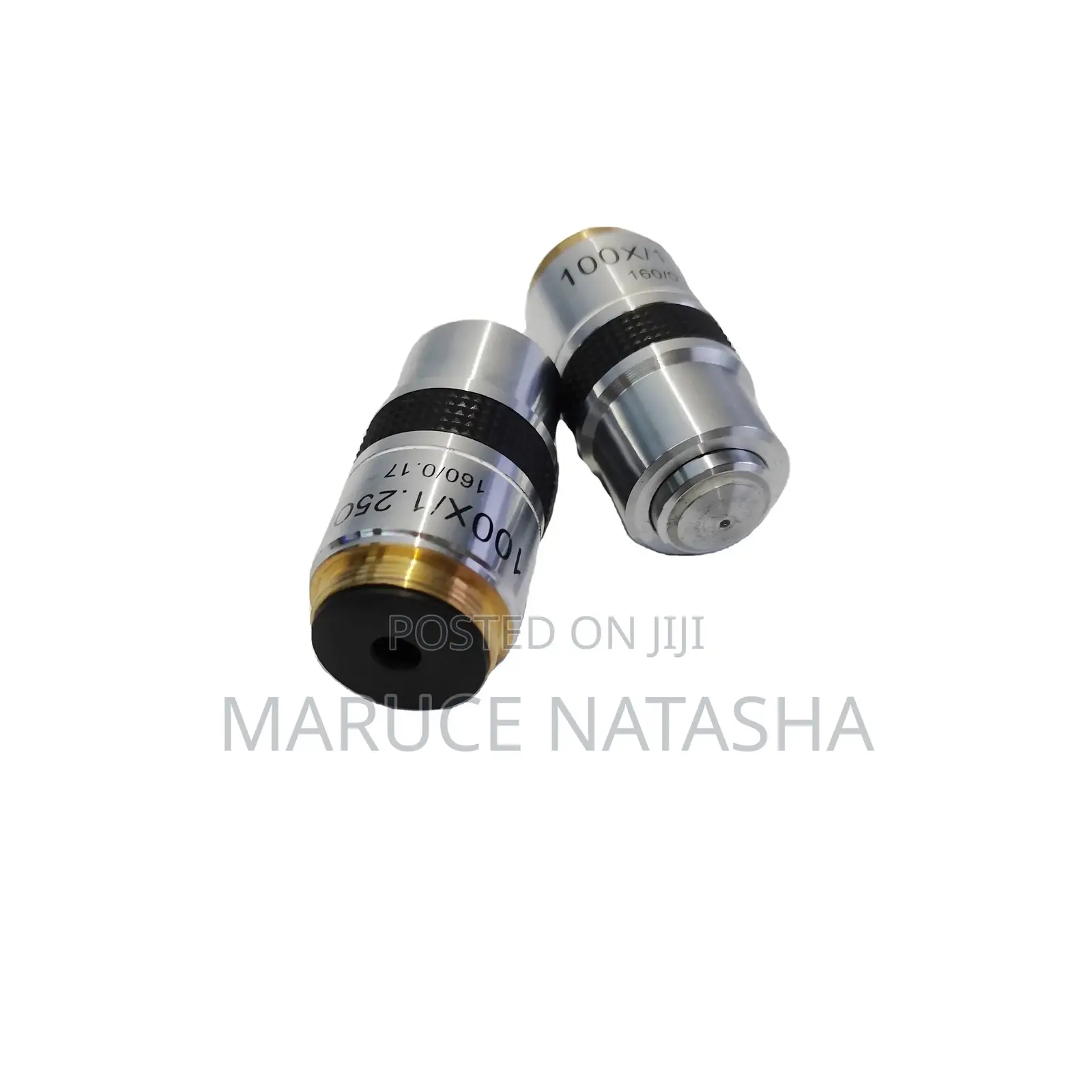 Microscope Objective Lens 100X