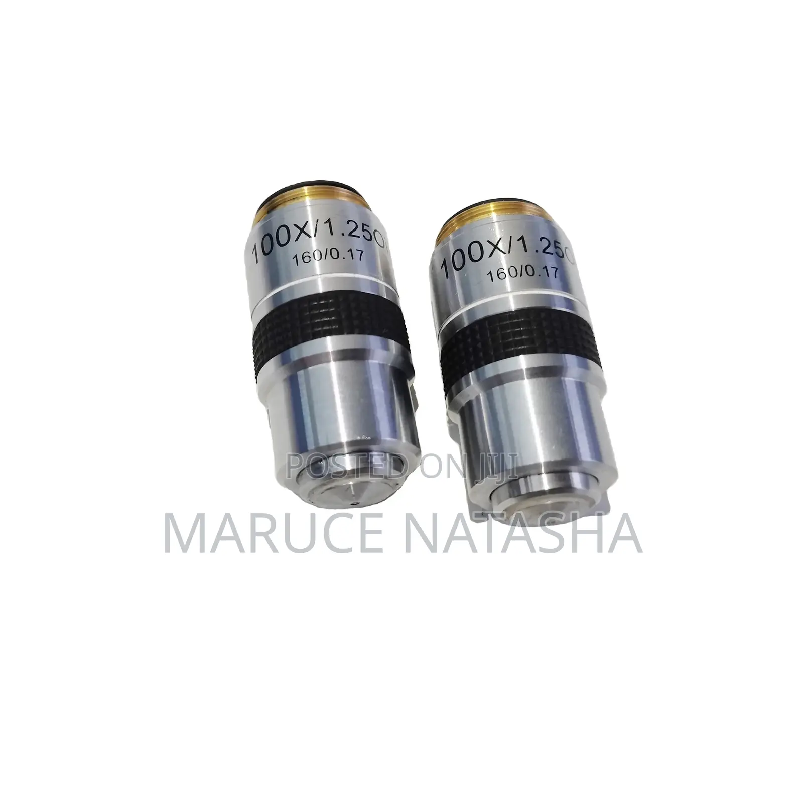 Microscope Objective Lens 100X