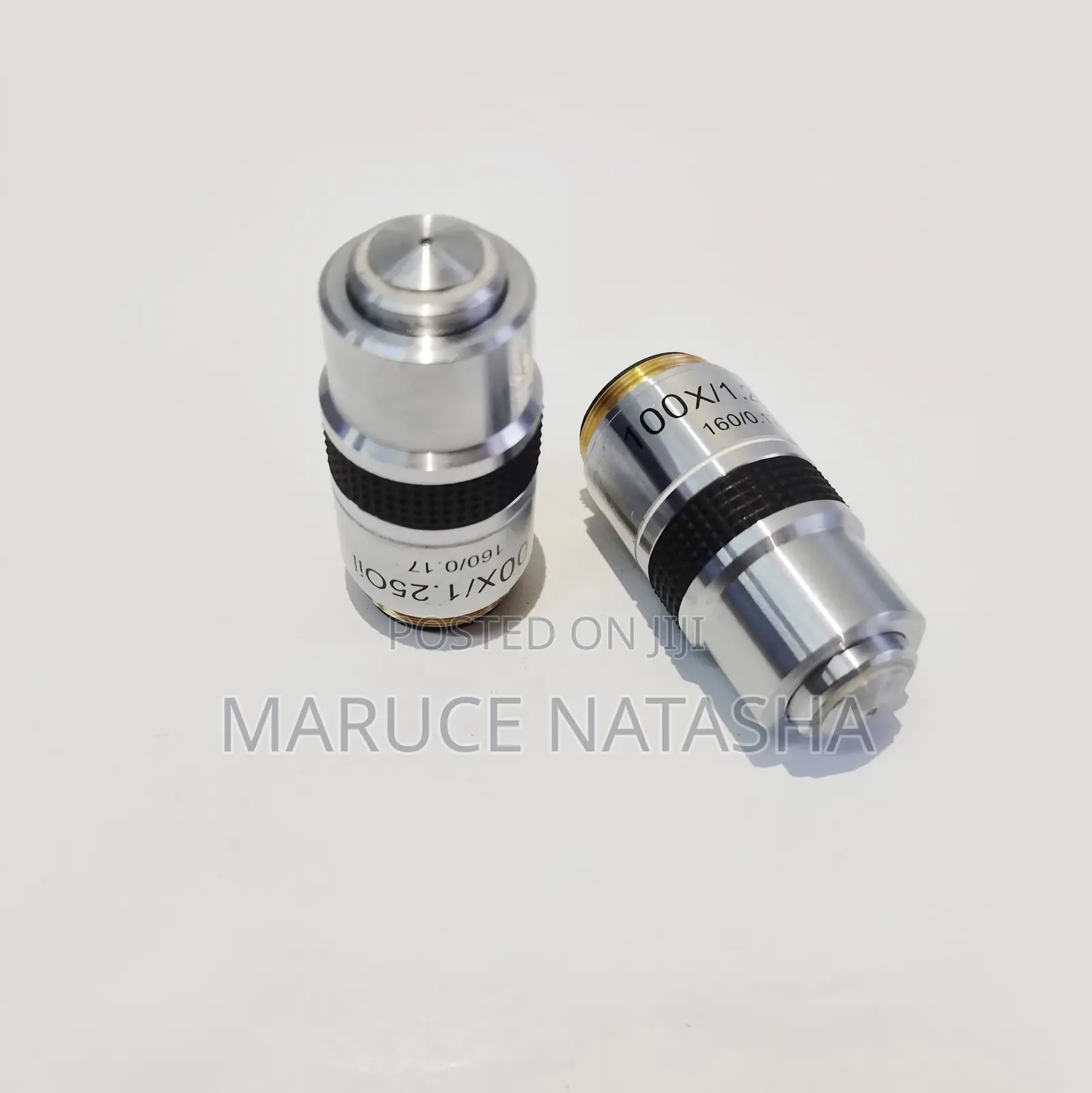 Microscope Objective Lens 100X