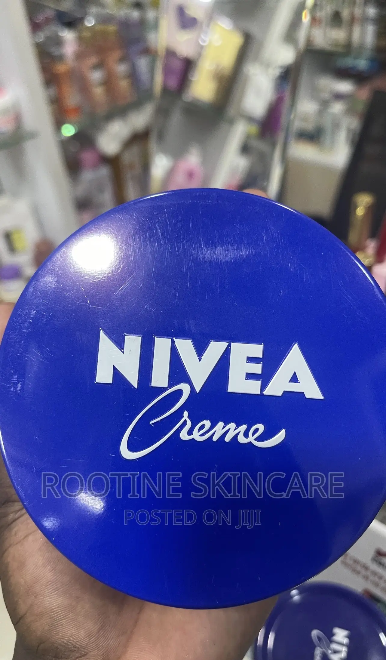 Original Nivea Creme USA