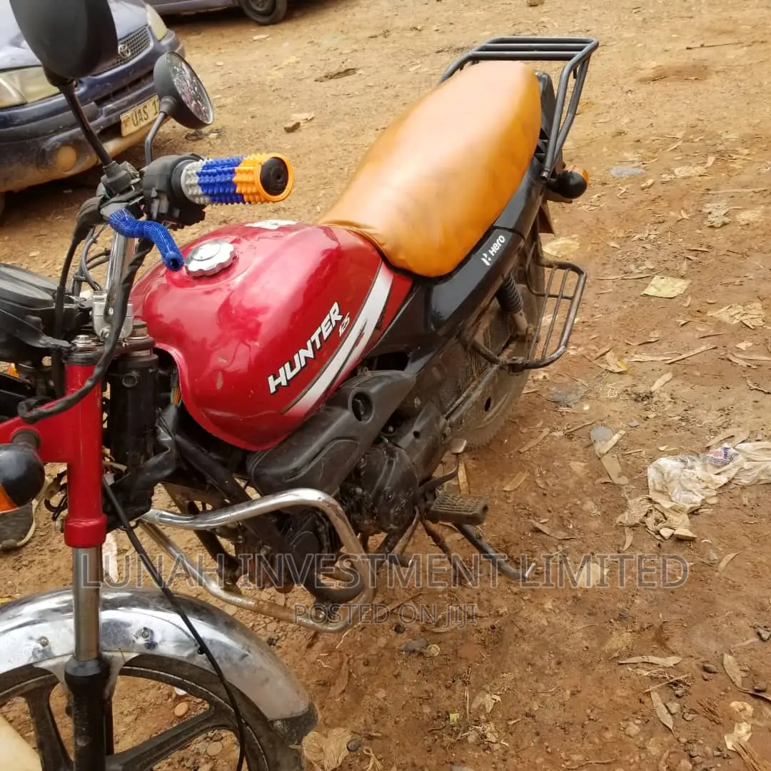 Hunter Sniper TT350X 2021 Red