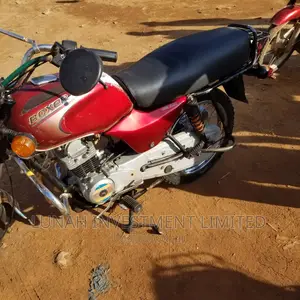 Bajaj Boxer 2020 Red
