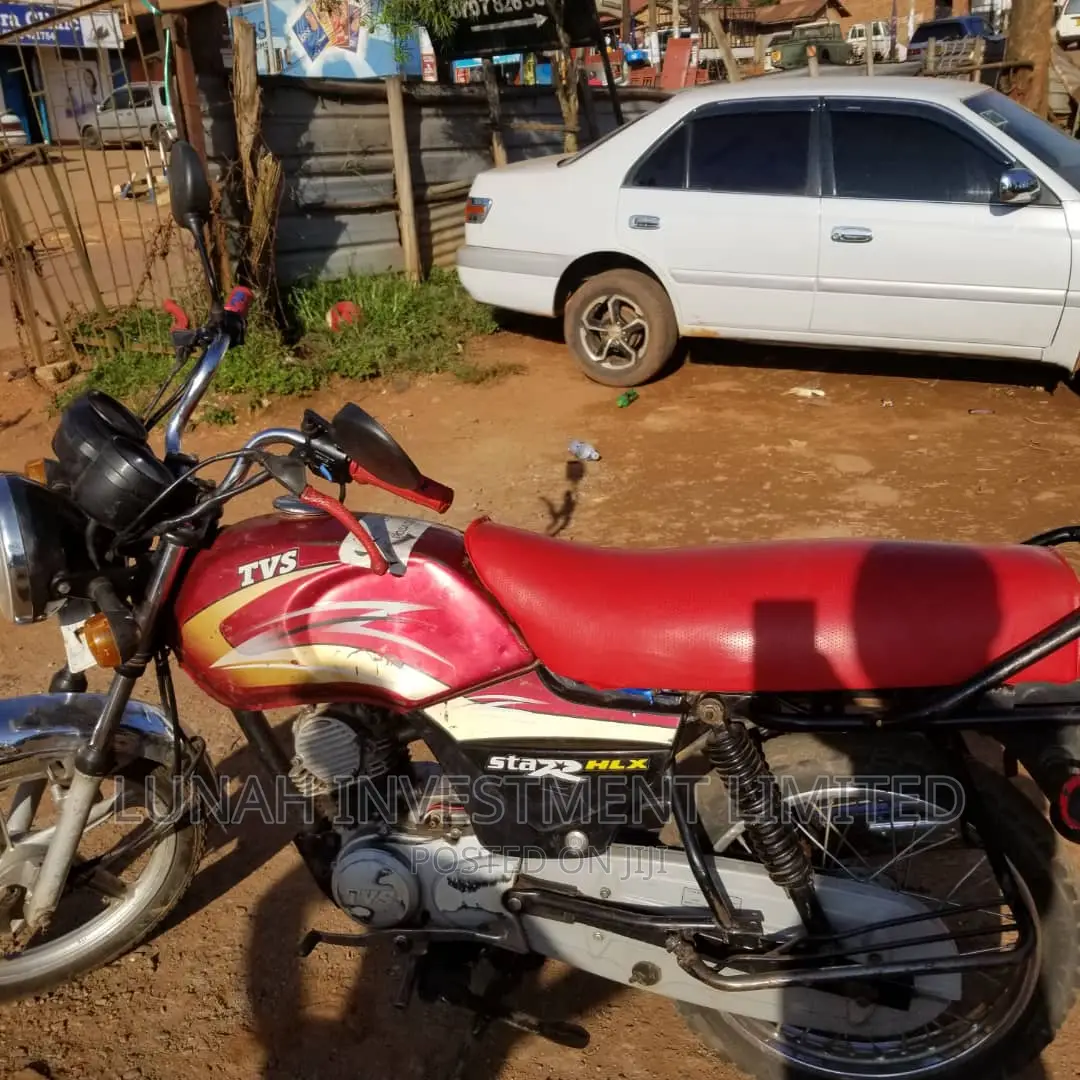 TVS XL 100 2021
