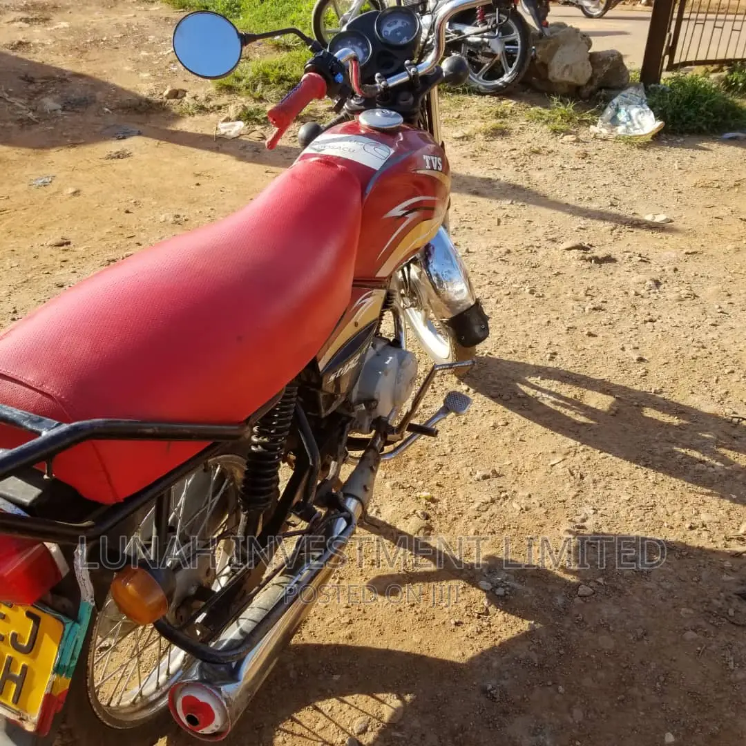 TVS XL 100 2021