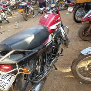 Hunter Spyder 350cc 2021 Red