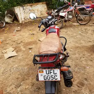 Bajaj CT 110X 2021 Red
