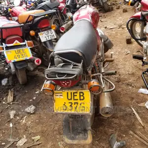 Bajaj Boxer 2022 Red