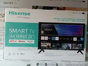 Hisense Tv 65" Resolution