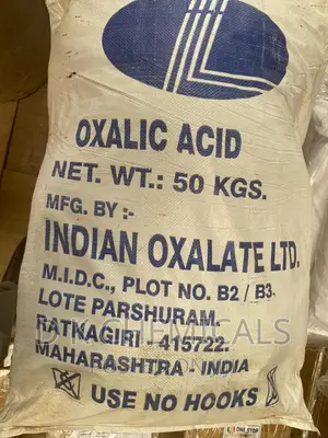 Oxalic Acid