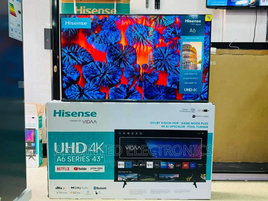 Hisense Uhd Resolution