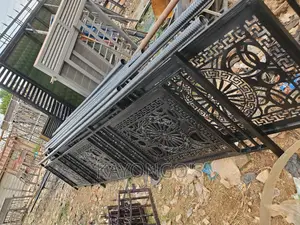 Metal Railway Running Baloocons