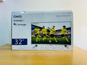 Chiq 32" Android TV