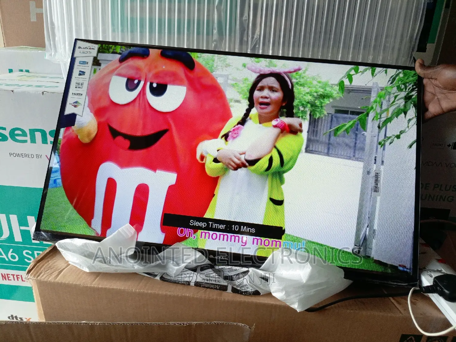 Chiq 32" Android TV