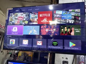 Hisense 43" Uhd 