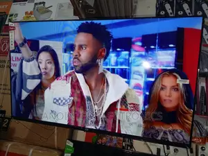 Hisense Tv 32" Smart
