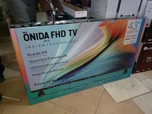Ondida 43" Smart Tv