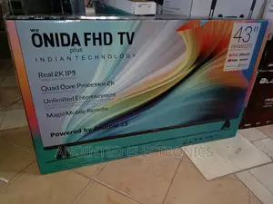Ondida 43" Smart Tv