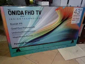 Ondida Flameless 43" Smart
