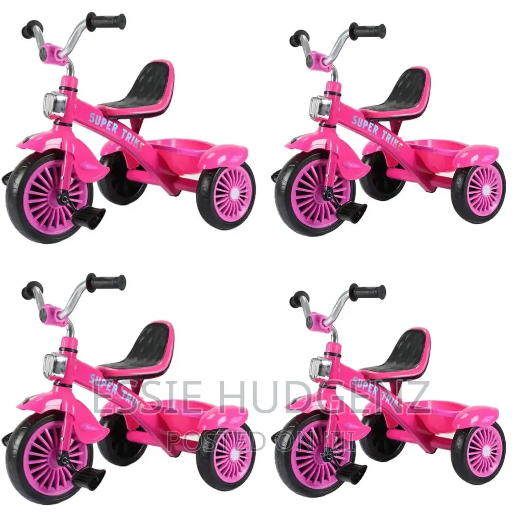Trike Kids Tricycle