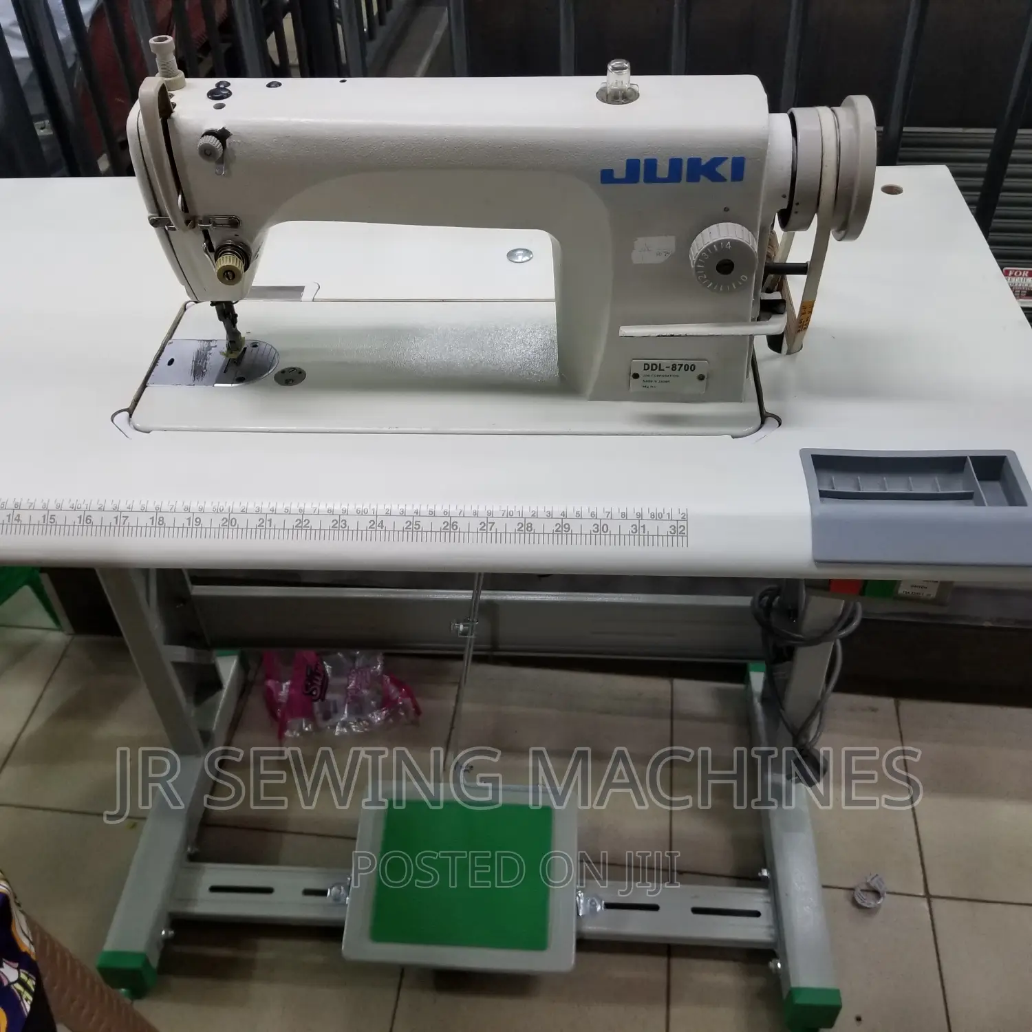 Juki Industrial Sewing Machine