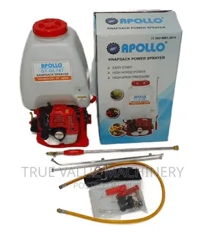 Photo - Knapsack Sprayer Apollo