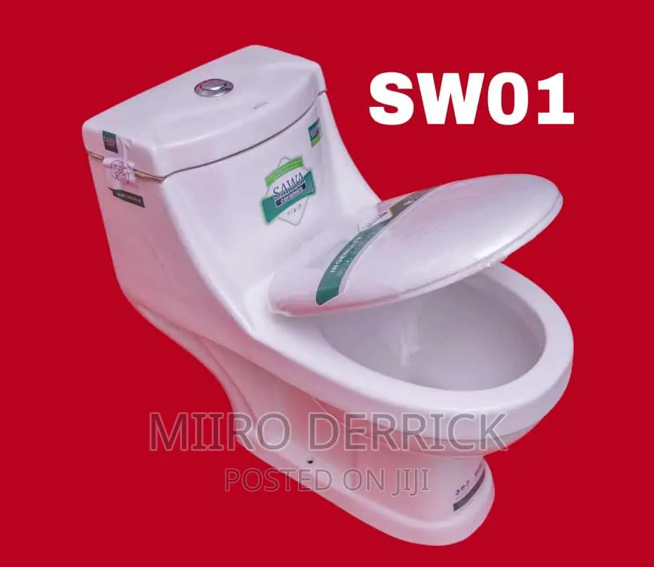 Sawa Toilets at Awholesale Price Complete