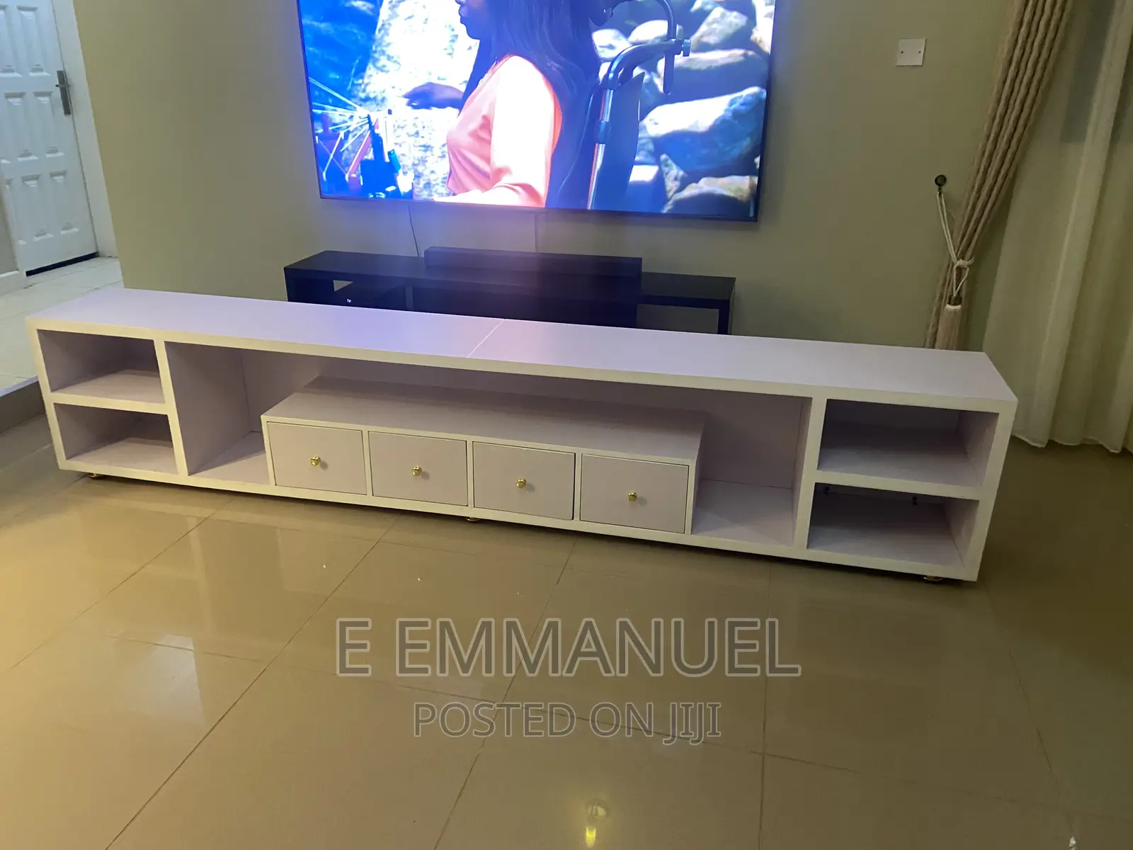 Large Tv Stand