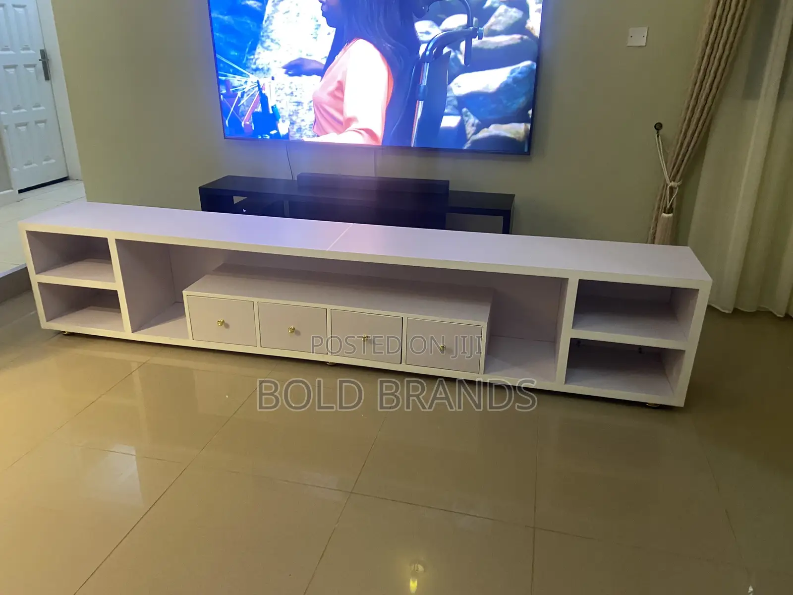 Large Tv Stand