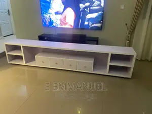 Large Tv Stand