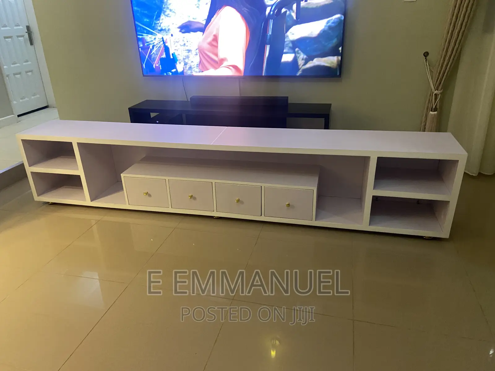 Large Tv Stand