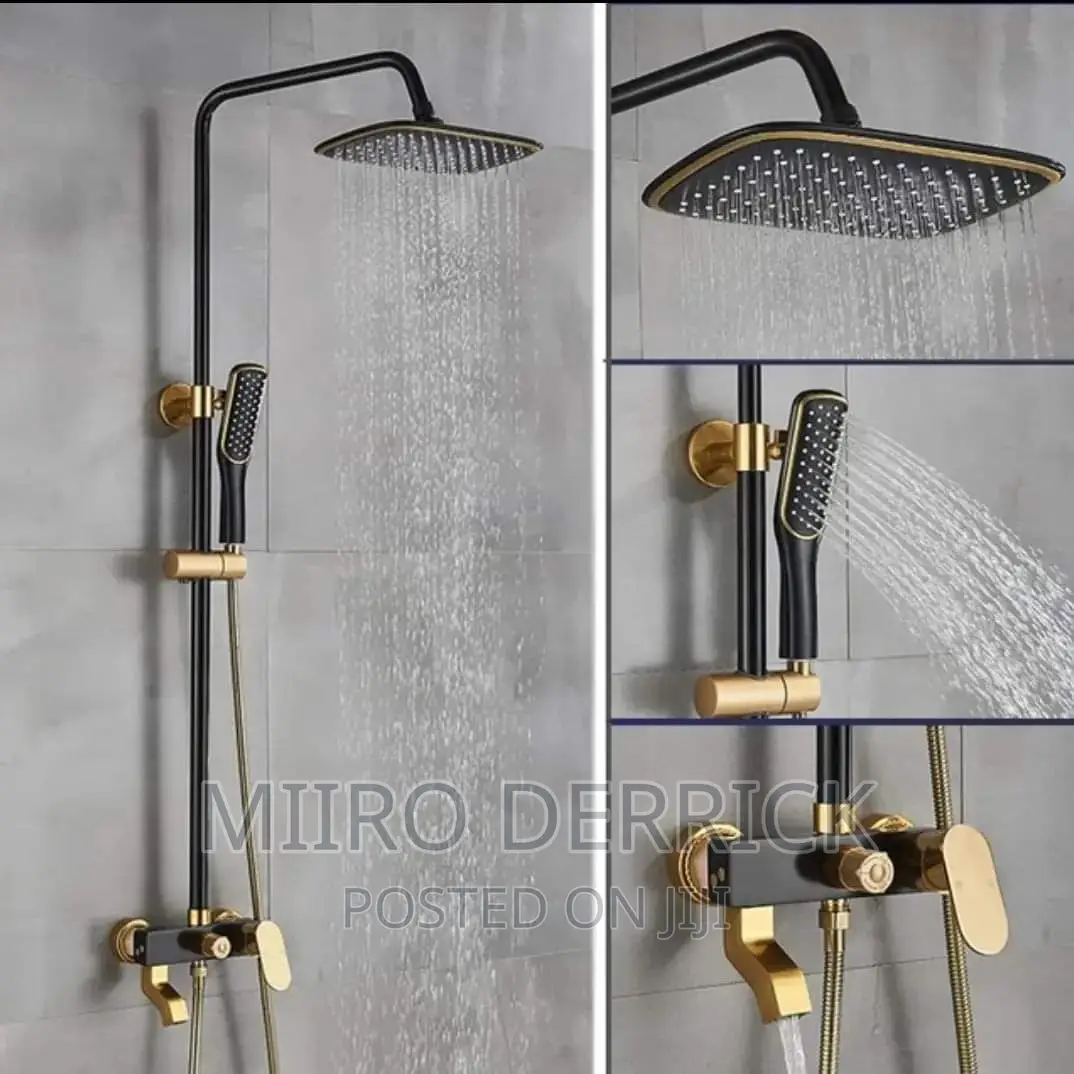 Shower Mixers