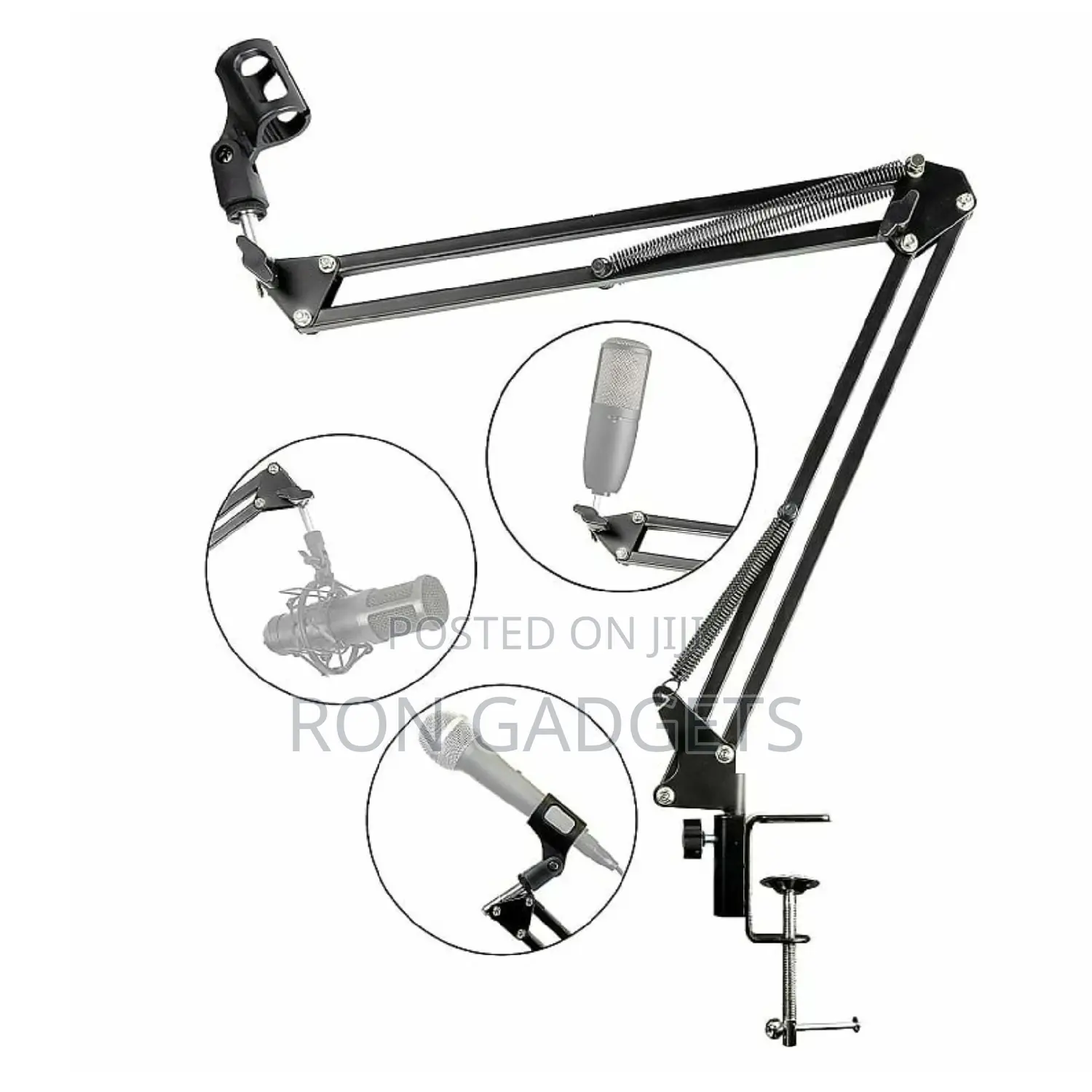 Microphone Stand