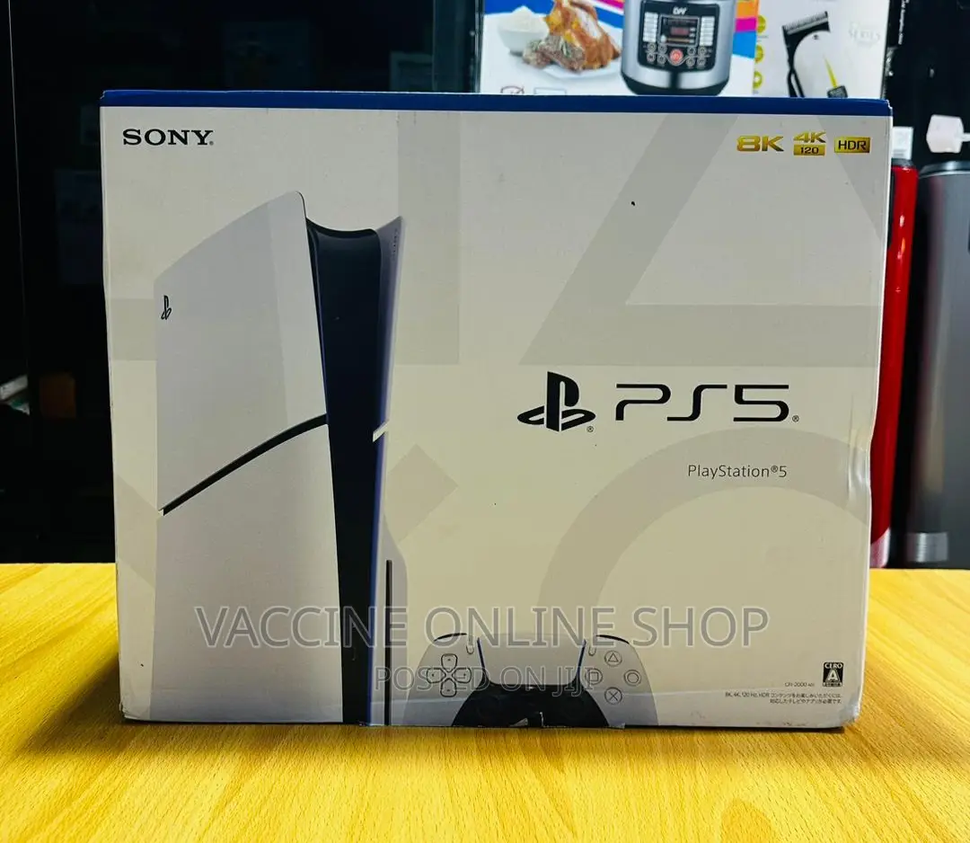PS5 Slim Edition /Ps5 Slim Edition