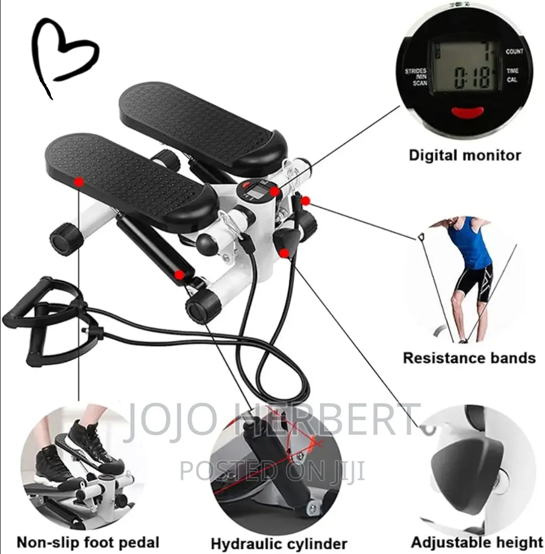 Home Exercise Equipment