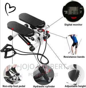 Home Exercise Equipment
