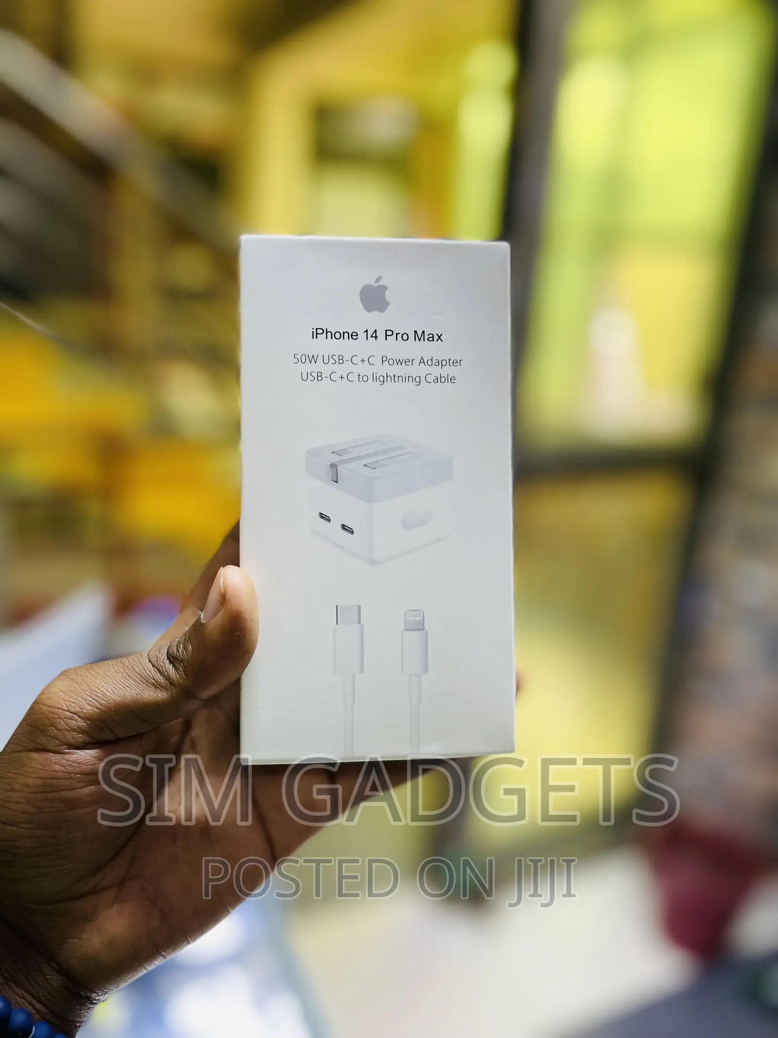 iPhone Charger