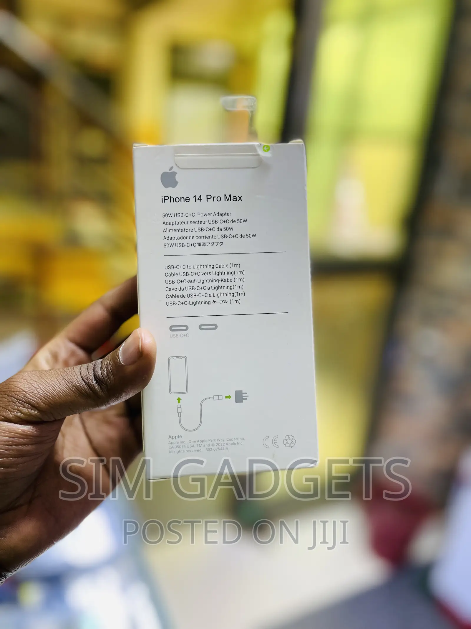 iPhone Charger