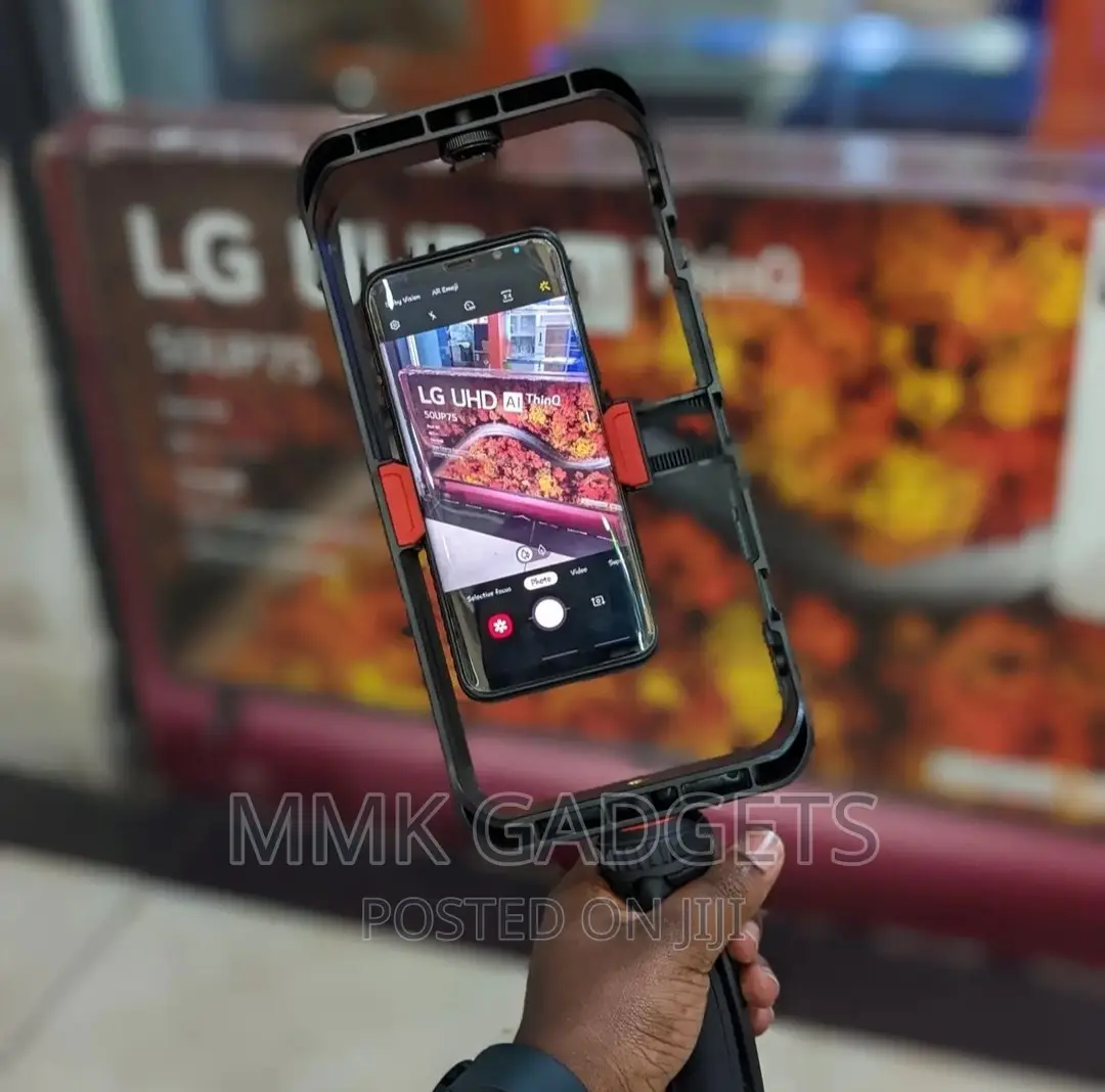 Mobile Vlogging Kit