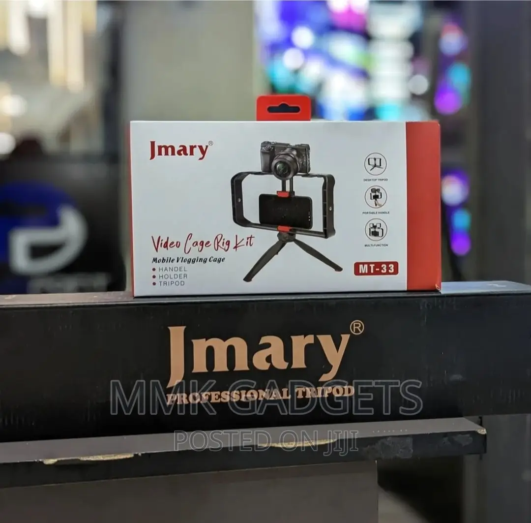 Mobile Vlogging Kit