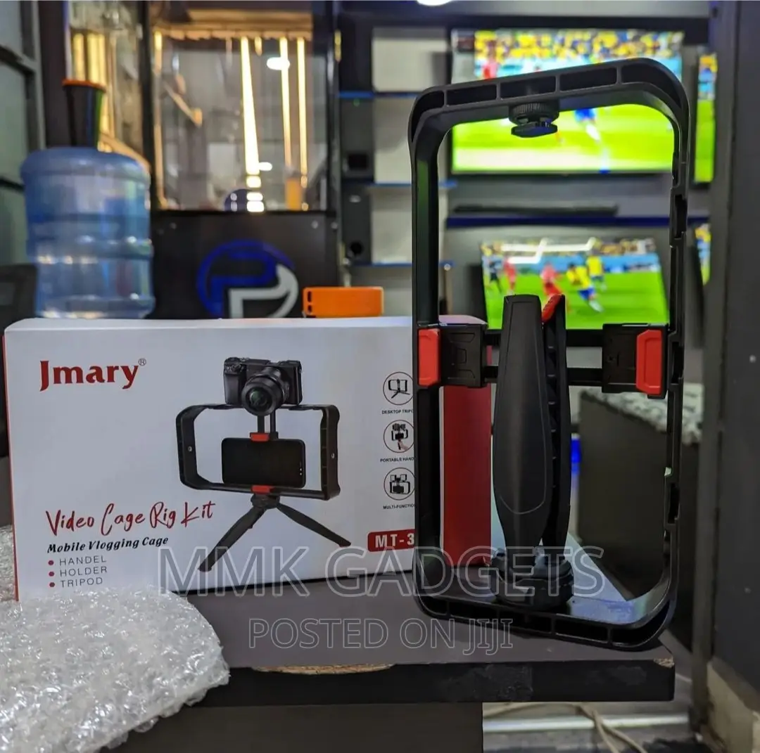 Mobile Vlogging Kit