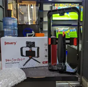 Mobile Vlogging Kit
