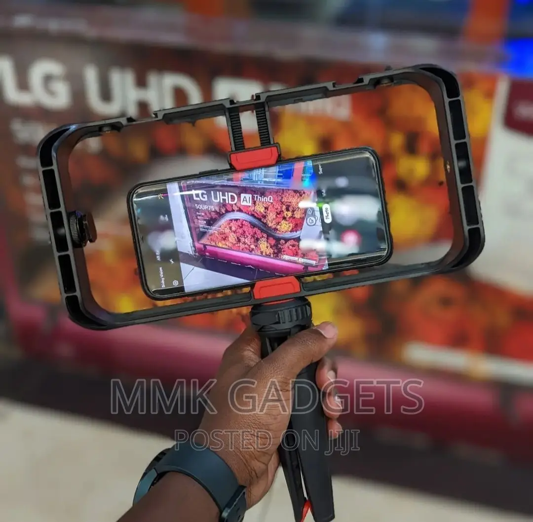 Mobile Vlogging Kit