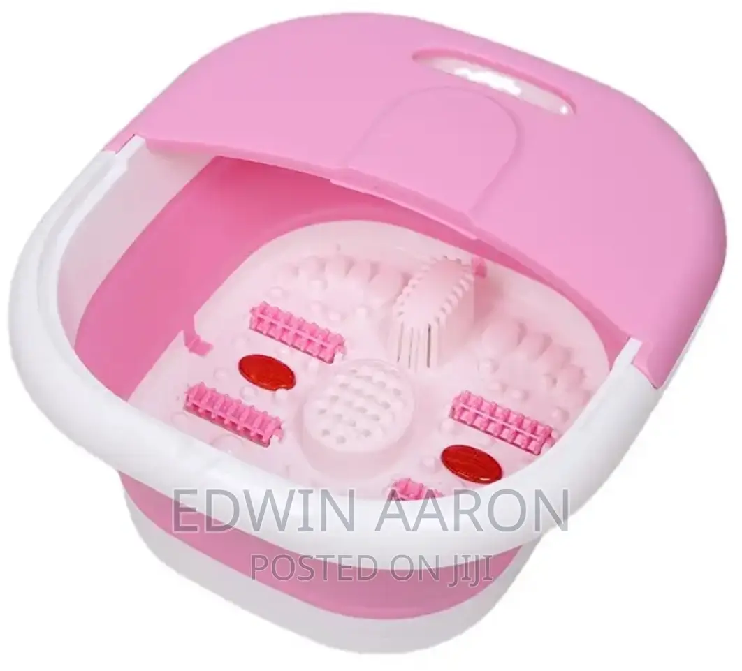 Folding Foot Bath