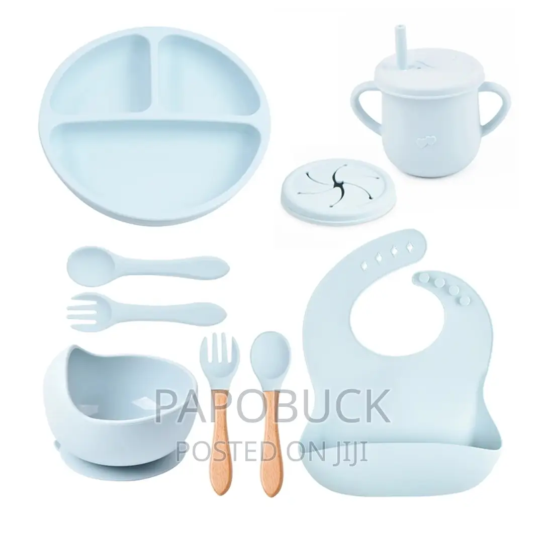 Kids Feeding Set