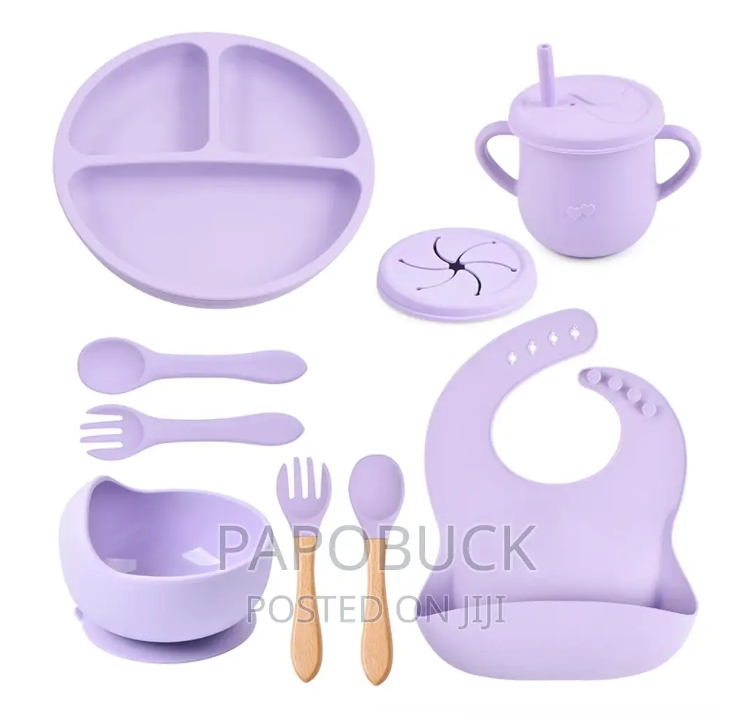 Kids Feeding Set