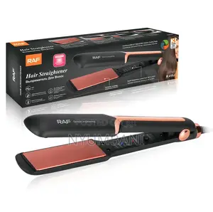 Raf Hair Straightener