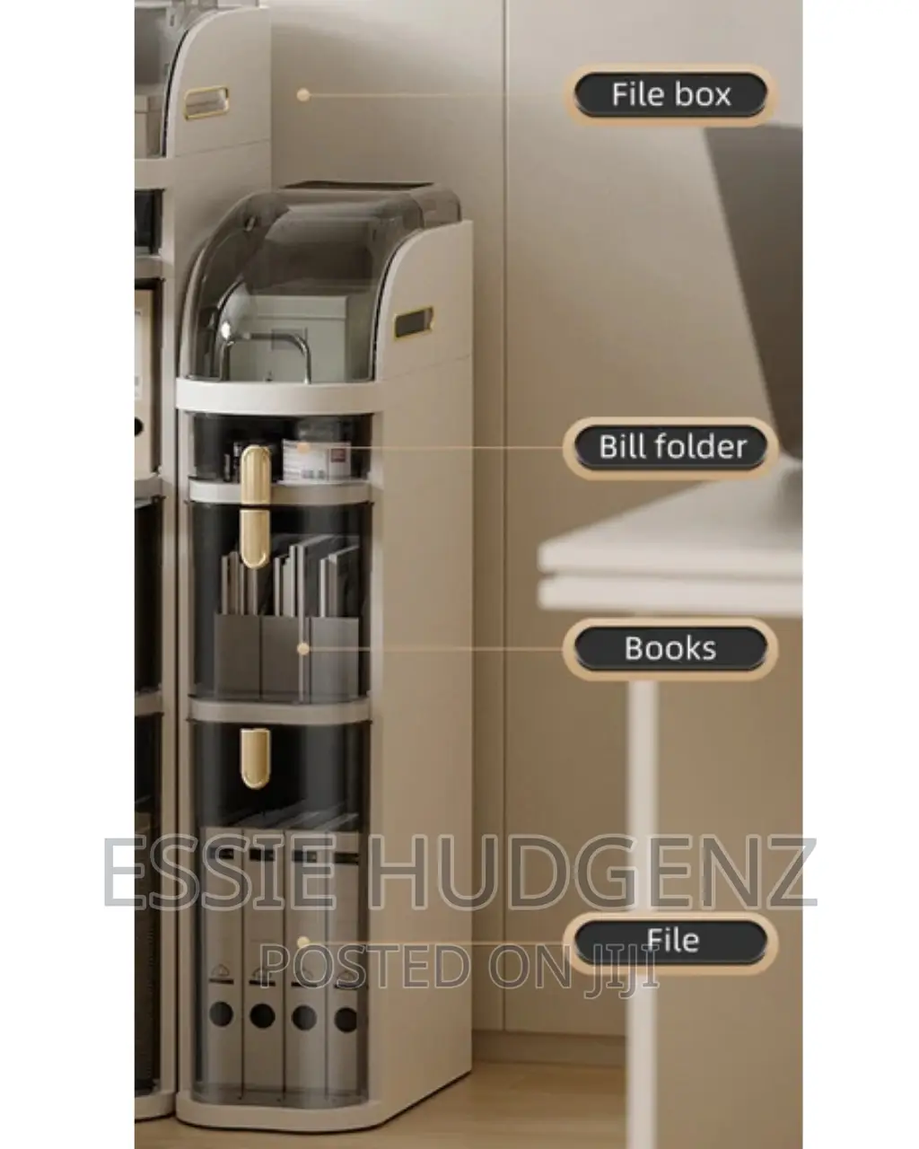 3tier Storage Cabinet