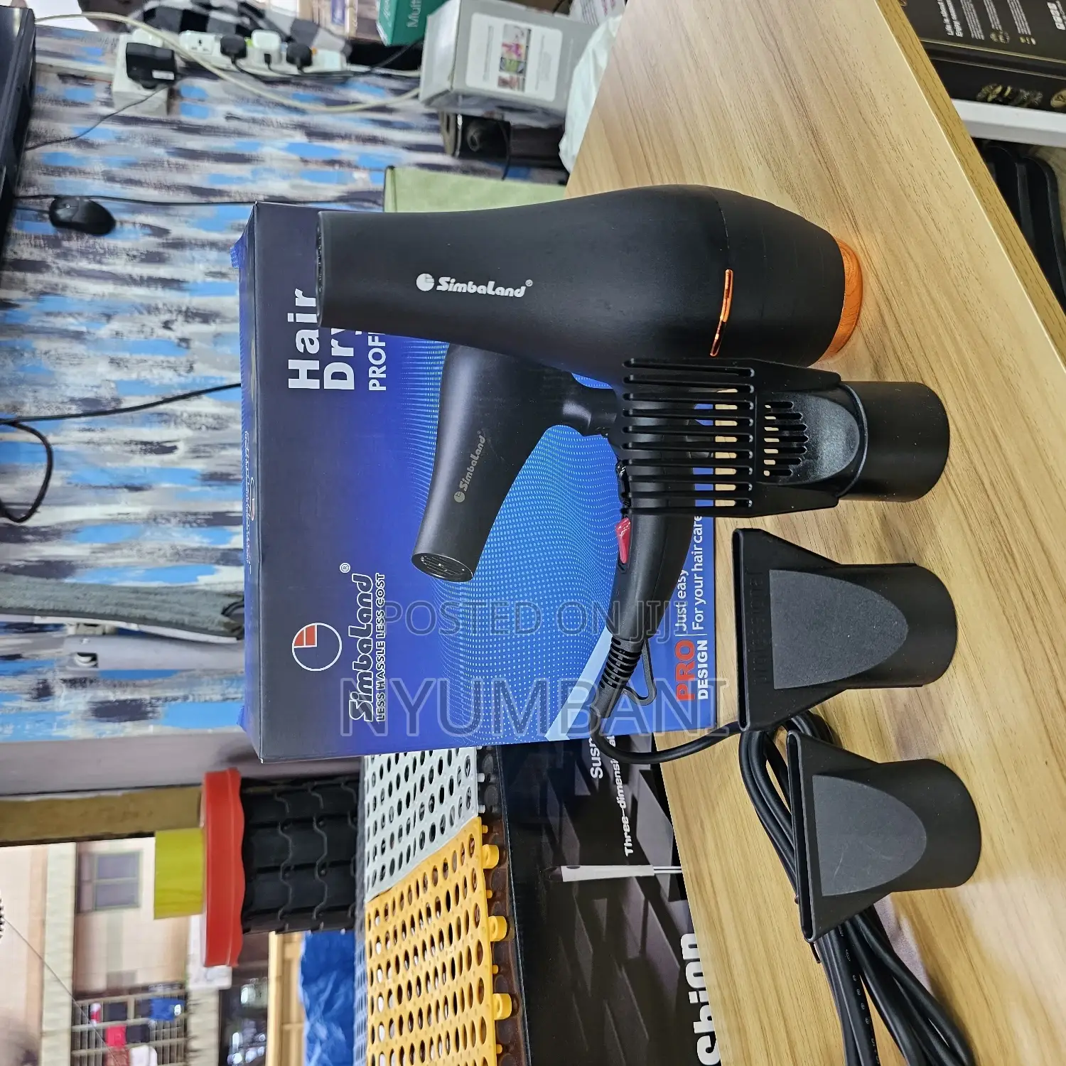 Hair Dryer Simberland