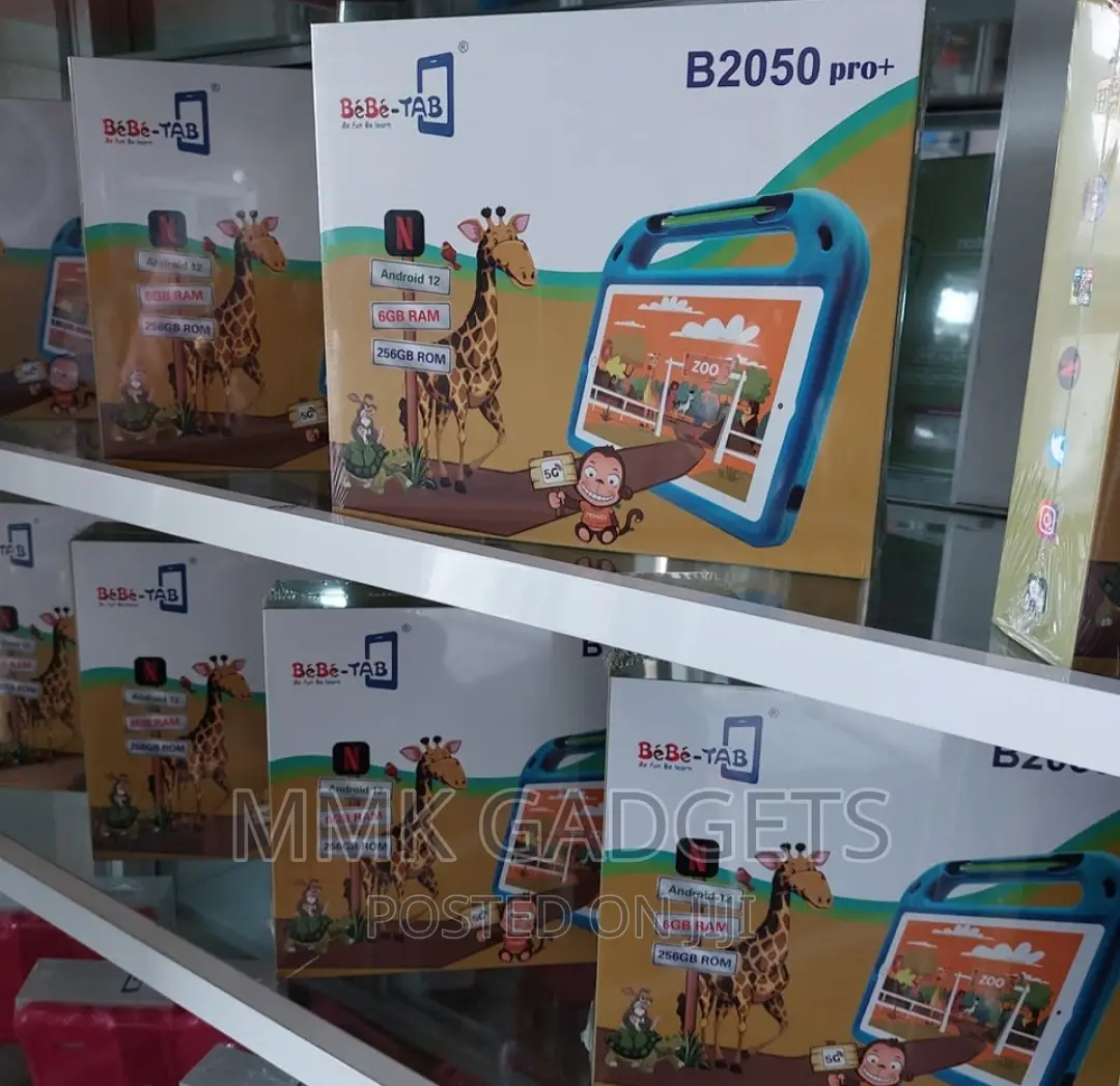 New Bebe B2050 Pro+ 256 GB